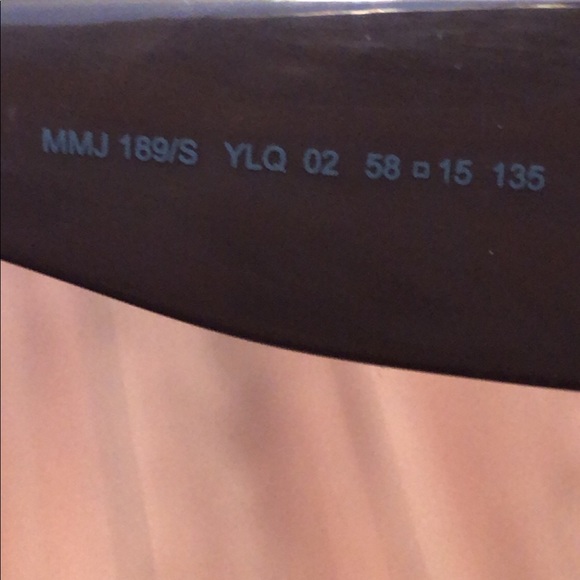 Mark By Mark Jacobs Sun Glasses - Picture 5 of 6